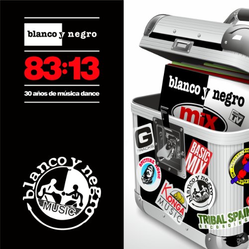 30 Years Of Dance Music Blanco Y Negro - down 37.00% (£15.49) to £26.38 from £41.87