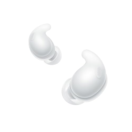 Sony LinkBuds Fit – Truly Wire...nection, iOS & Android - White - down 7.74% (£8.67) to £103.37 from £112.04