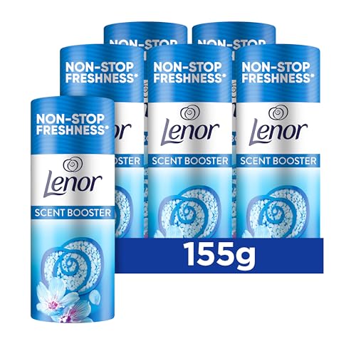Lenor Laundry Perfume In-Wash ...p Freshness for Up to 12 Weeks - down 48.06% (£12.49) to £13.50 from £25.99