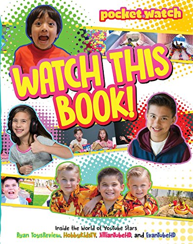 Watch This Book!: Inside the W... and EvanTubeHD (Pocket.Watch) - down 7.16% (£0.29) to £3.76 from £4.05