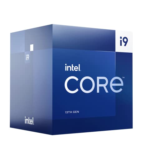 Intel Core i9-13900 2.0GHz (5.... Processor (Raptor Lake) Boxed - down 10.00% (£42.50) to £382.54 from £425.04