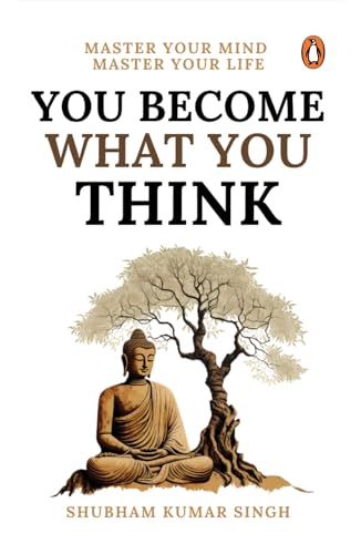 You Become What You Think: Mas...r Your Mind, Master Your LIife - down 19.27% (£1.85) to £7.75 from £9.60