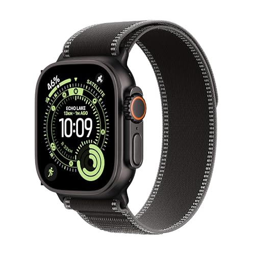 Apple Watch Ultra 3 GPS + Cell...ed Health and Fitness Tracking - down 3.56% (£24.90) to £674.10 from £699.00