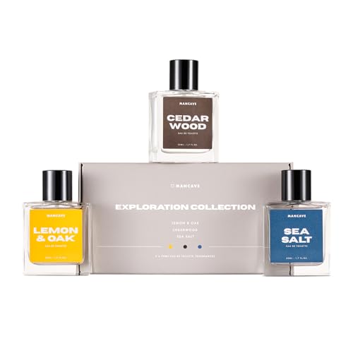 ManCave Exploration EDT Gift S...s - Mens Aftershave Collection - down 10.00% (£1.74) to £15.66 from £17.40
