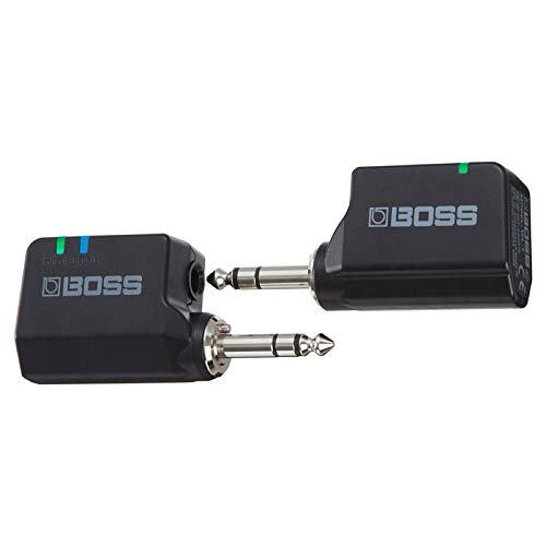 BOSS Wl-20 Compact Wireless In...Built-In Cable Tone Simulation - down 22.58% (£41.36) to £141.80 from £183.16