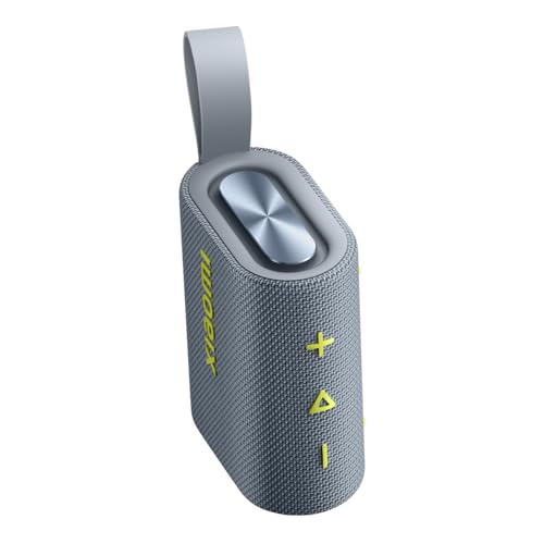 XIAOMI Sound Pocket Portable B...Outdoor and Travel - Blue Gray - down 15.08% (£3.00) to £16.90 from £19.90