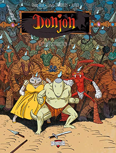 Donjon Crépuscule T110 - Le Haut Septentrion (110) - down 6.23% (£0.23) to £3.46 from £3.69