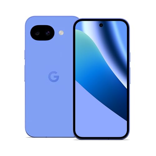 Google Pixel 10a - 7 years of ..., Pixel Safe - Lavender, 128GB - down 14.03% (£70.00) to £429.00 from £499.00