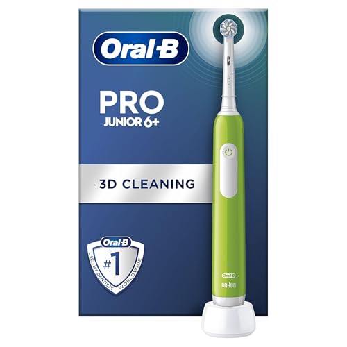 Oral-B Pro Junior Electric Too...Designed by Braun, for Ages 6+ - down 6.67% (£2.00) to £27.99 from £29.99