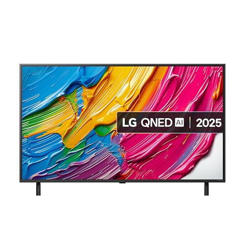 LG 50QNED80A6A 50-Inch 4K UHD ...azon Alexa, 60Hz) [Model 2025] - down 10.28% (£40.00) to £349.00 from £389.00