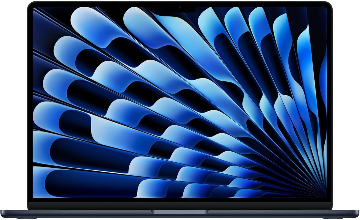 Apple MacBook Air 15-inch Lapt...e, Touch ID, Wi-Fi 7; Midnight - down 3.29% (£39.81) to £1,169.97 from £1,209.78