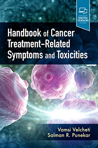 Handbook of Cancer Treatment-Related Symptoms and Toxicities - down 5.92% (£0.94) to £14.95 from £15.89