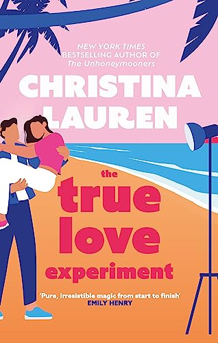 The True Love Experiment: The ...r from the bestselling author! - down 7.82% (£0.56) to £6.60 from £7.16