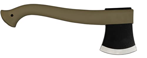 Mora Camp Axe Bushcraft Hatchet - Green - down 6.34% (£2.27) to £33.52 from £35.79