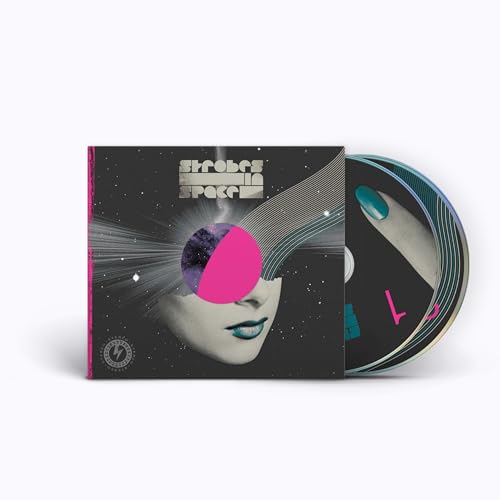 STROBES IN SPACE (INDIE SLEAZE...RAVE & FUTURE DISCO 2000-2009) - down 12.90% (£1.29) to £8.71 from £10.00