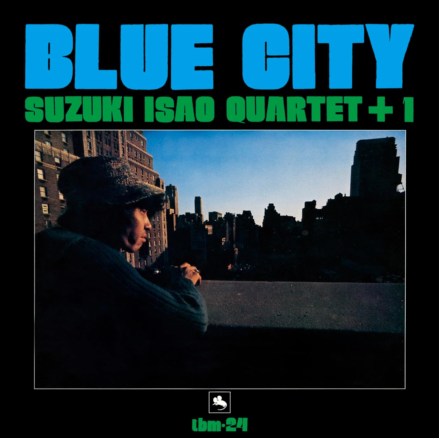 Blue City [Vinyl LP] [VINYL] - down 6.57% (£2.82) to £40.07 from £42.89