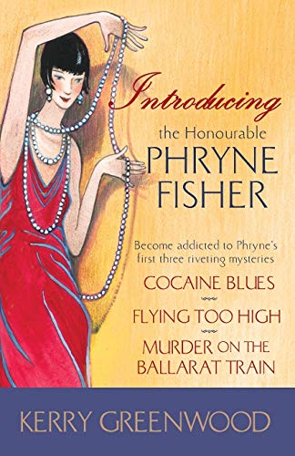 Introducing the Honourable Phr...sher (Phryne Fisher Mysteries) - down 5.14% (£0.56) to £10.33 from £10.89