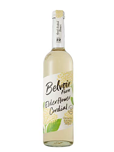 Belvoir Farm - Elderflower Cor...rians & Vegans 6x500ml Bottles - down 42.86% (£9.00) to £12.00 from £21.00