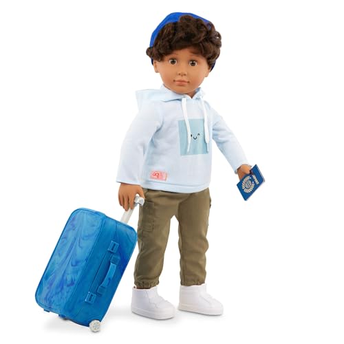Our Generation - Milo - 18-Inc...- Toy for Kids 3 Years & Older - down 23.51% (£9.40) to £30.59 from £39.99