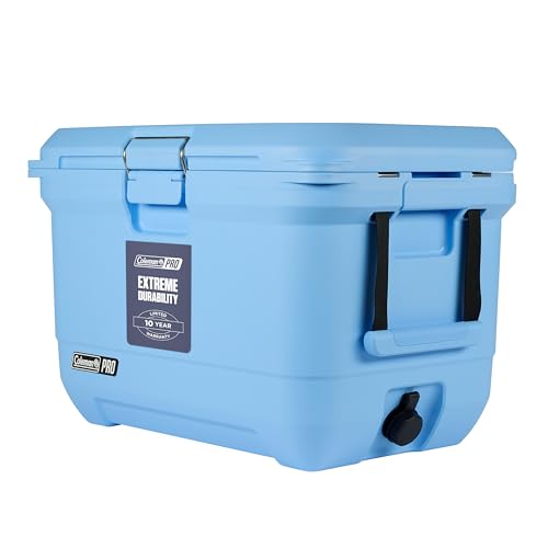 Coleman PRO Heavy-Duty Insulat... Rugged Outdoor Use & Jobsites - down 36.80% (£63.76) to £109.49 from £173.25