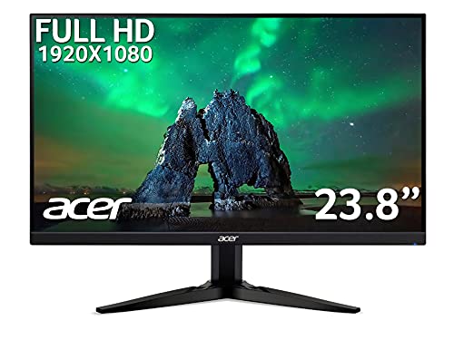 acer KG241YA 24 inch Full HD (... FreeSync, 72% NTSC, HDMI, VGA - down 42.21% (£46.00) to £62.99 from £108.99