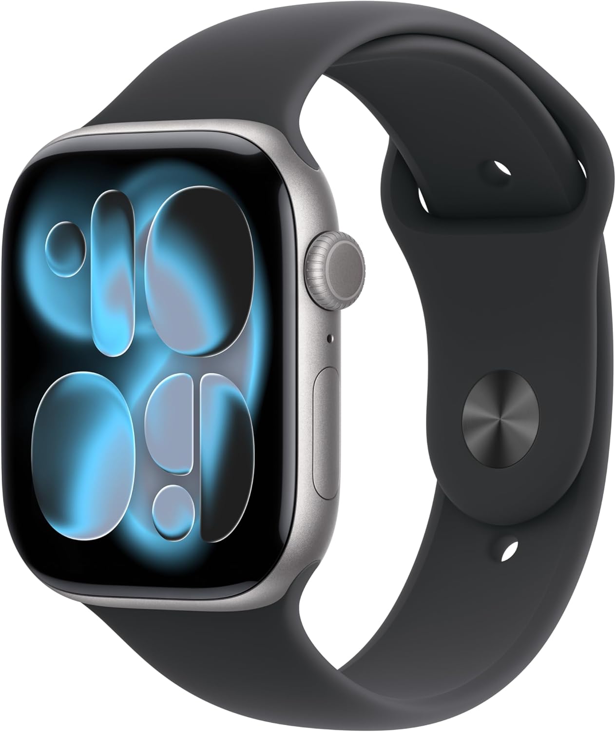 Apple Watch Series 11 GPS 46mm...ys-On Display, Water Resistant - down 17.54% (£70.00) to £329.00 from £399.00