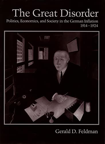 The Great Disorder: Politics, ...he German Inflation, 1914-1924 - down 10.02% (£1.66) to £14.91 from £16.57