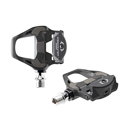 SHIMANO PEDALES R8000 ULTEGRA ...x-Adult, Multicolor, 9/16&Quot - down 4.95% (£4.01) to £76.99 from £81.00