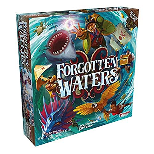 Plaid Hat Games Forgotten Wate... 14+ Years 120+ Minutes German - down 72.43% (£51.29) to £19.52 from £70.81