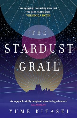 The Stardust Grail: A thrillin...rom the author of THE DEEP SKY - down 8.64% (£0.66) to £6.98 from £7.64