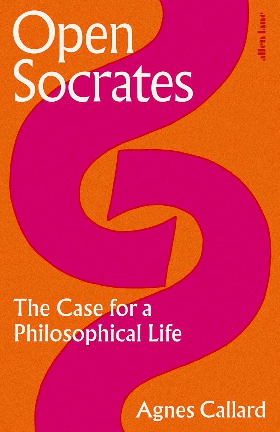 Open Socrates: The Case for a Philosophical Life - down 9.98% (£1.82) to £16.42 from £18.24