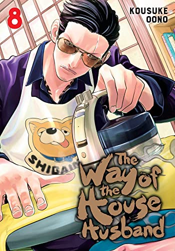 The Way of the Househusband, Vol. 8: Volume 8 - down 45.70% (£4.20) to £4.99 from £9.19