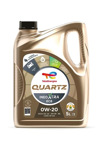 TotalEnergies Quartz Ineo Xtra...GF-6A - Eco-Science Technology - down 14.99% (£7.54) to £42.75 from £50.29