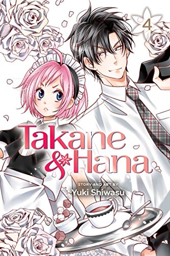 Takane & Hana, Vol. 4: Volume 4 - down 10.05% (£0.65) to £5.82 from £6.47