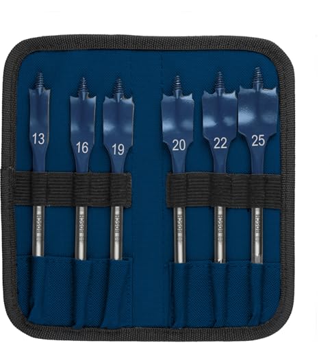 Bosch 6X Expert Self Cut Speed...sional Accessory Drill Driver) - down 11.72% (£1.99) to £14.99 from £16.98