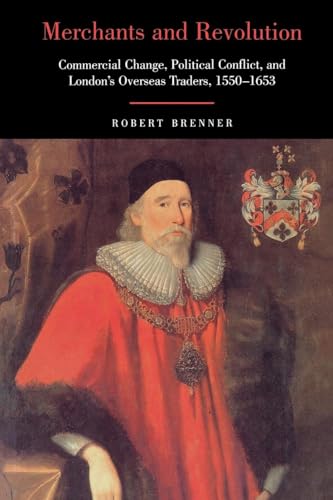 Merchants and Revolution: Comm...'s Overseas Traders, 1550-1653 - down 67.95% (£29.21) to £13.78 from £42.99