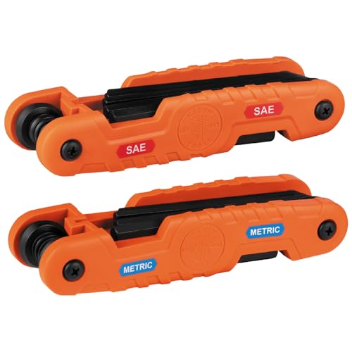 KLEIN TOOLS 70552 Pro Folding ...h High-Leverage Blades, 2-Pack - down 6.21% (£1.71) to £25.81 from £27.52