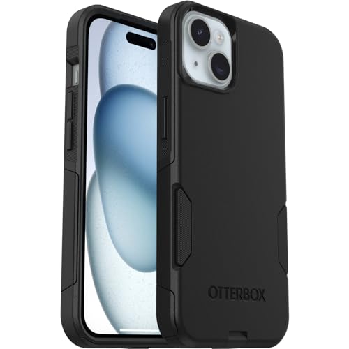OtterBox Commuter Case for iPh...rd, Black, No Retail Packaging - down 21.50% (£4.22) to £15.41 from £19.63