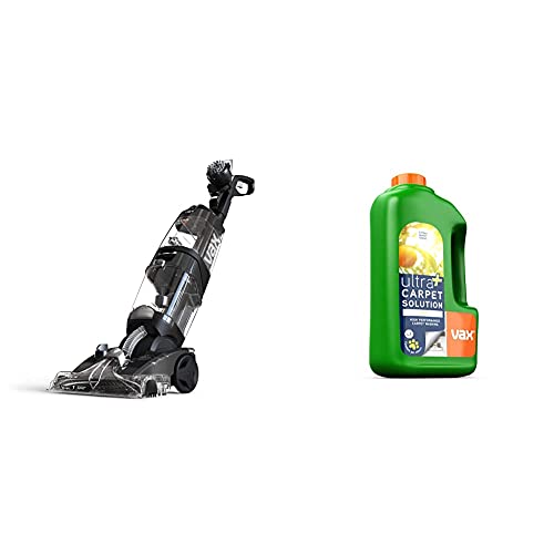 Vax ECB1SPV1 Platinum Power Ma...g Solution for Pets, 1.5 Litre - down 7.68% (£12.91) to £155.28 from £168.19
