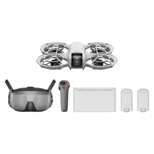 DJI Neo Motion Fly More Combo,...th RC Motion 3 and 3 Batteries - down 3.13% (£10.00) to £309.00 from £319.00