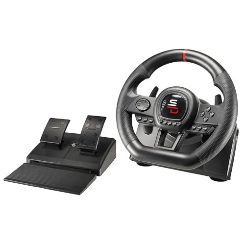 Subsonic Superdrive - SV650 Ra...C (programmable for all games) - down 6.39% (£4.63) to £67.88 from £72.51