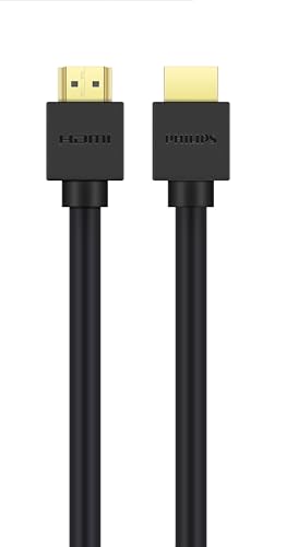 Philips SWV9702 8K HDMI Cable ..., Xbox, TV, Monitor, Projector - down 30.37% (£2.12) to £4.86 from £6.98