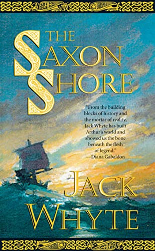 The Saxon Shore: The Camulod Chronicles: 4 - down 9.86% (£0.28) to £2.56 from £2.84