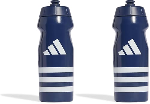 adidas Unisex TIRO BOTTLE 0.5 ... 2/white, One Size (Pack of 2) - down 50.00% (£4.99) to £4.99 from £9.98