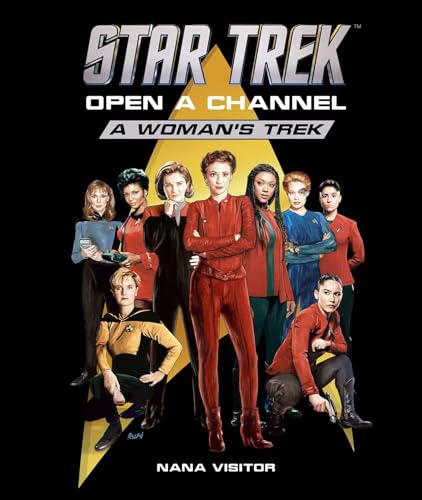 Star Trek: Open a Channel: A Woman's Trek - down 3.93% (£1.14) to £27.88 from £29.02