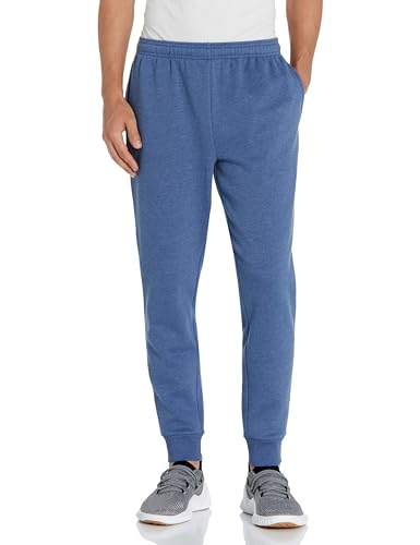 Amazon Essentials Fleece Jogger Pant, Blue Heather, S - down 33.54% (£5.50) to £10.90 from £16.40
