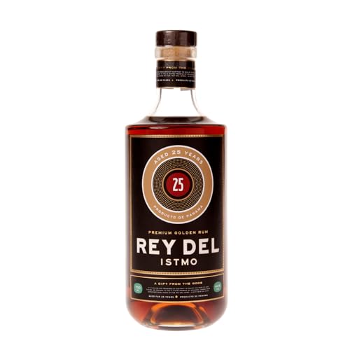 Rey Del Istmo Premium Golden R... at Panama's Oldest Distillery - down 51.27% (£102.51) to £97.44 from £199.95