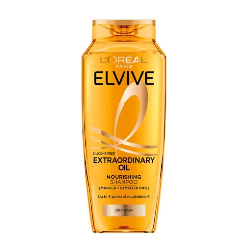 L'Oréal Paris Elvive Extraordi...hment, 8 Weeks Of Shine, 700ml - down 54.55% (£4.20) to £3.50 from £7.70
