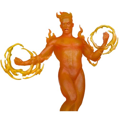 McFarlane Marvel Human Torch 1...ene (Marvel 2-in-One #10) Toys - down 5.09% (£1.38) to £25.73 from £27.11
