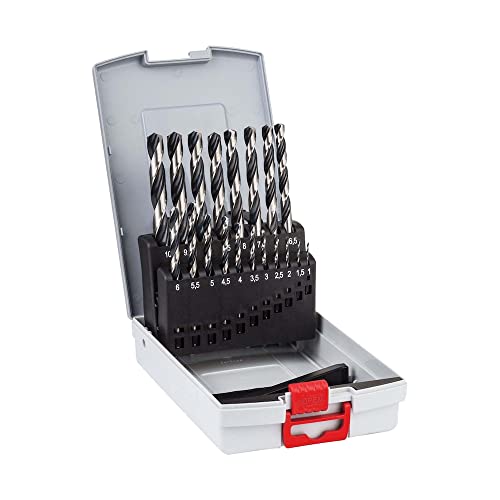 Bosch Professional 19-piece Po...Box, Drill Driver Accessories) - down 38.03% (£5.70) to £9.29 from £14.99